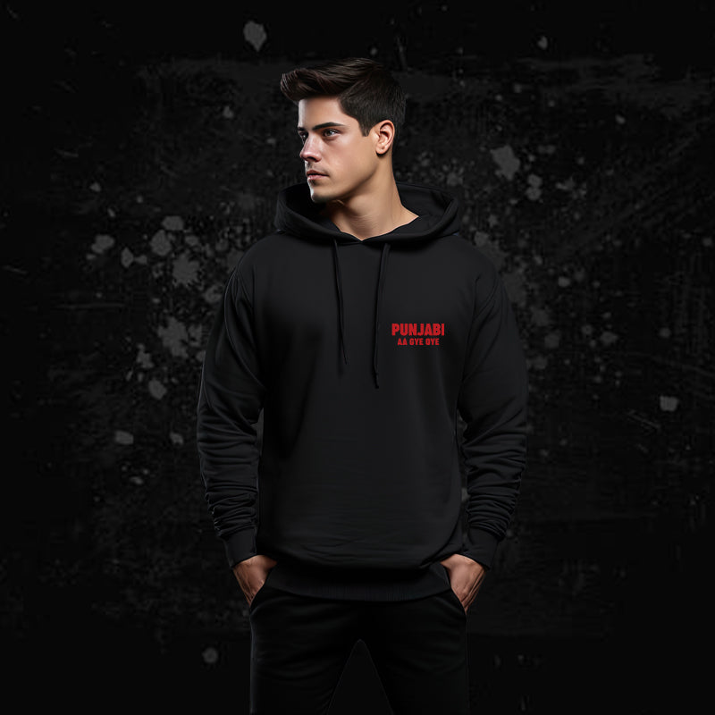 BLACKTRIBE Diljit Lover Hoodie