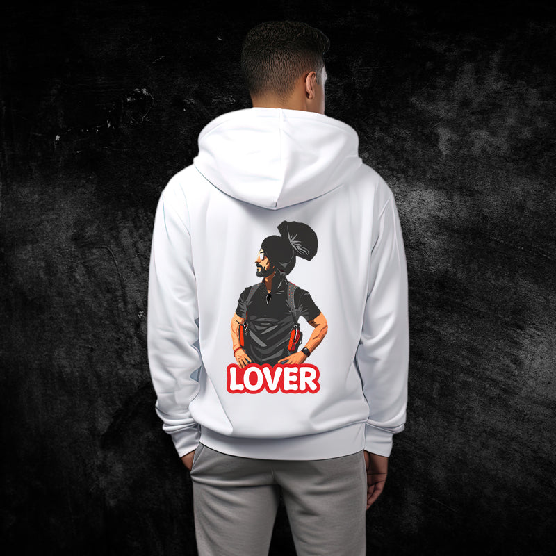 BLACKTRIBE Diljit Lover Hoodie
