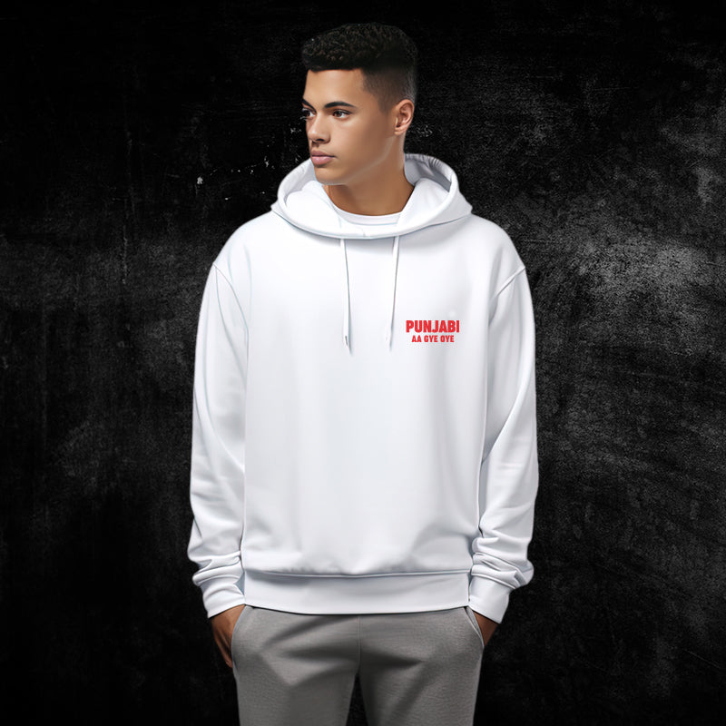 BLACKTRIBE Diljit Lover Hoodie