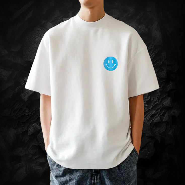 "Reflective Calm – Everything Will Be OK" Oversize T-Shirt