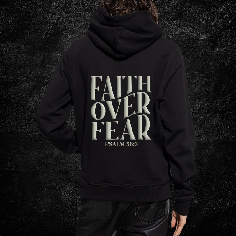 “Faith Over Fear” Hoodie