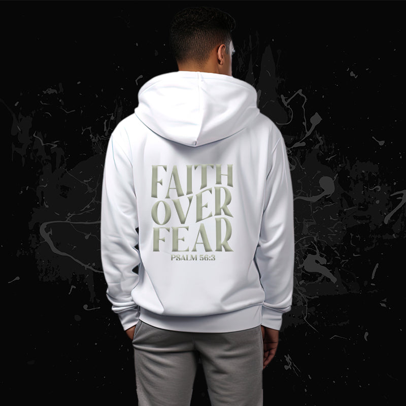 “Faith Over Fear” Hoodie