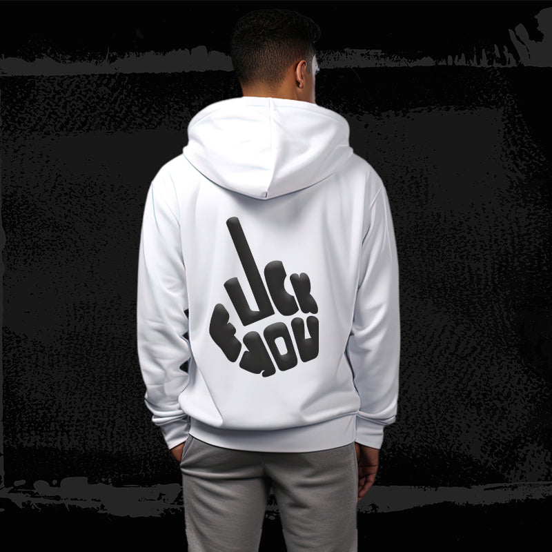“FCUK YOU” Hoodie