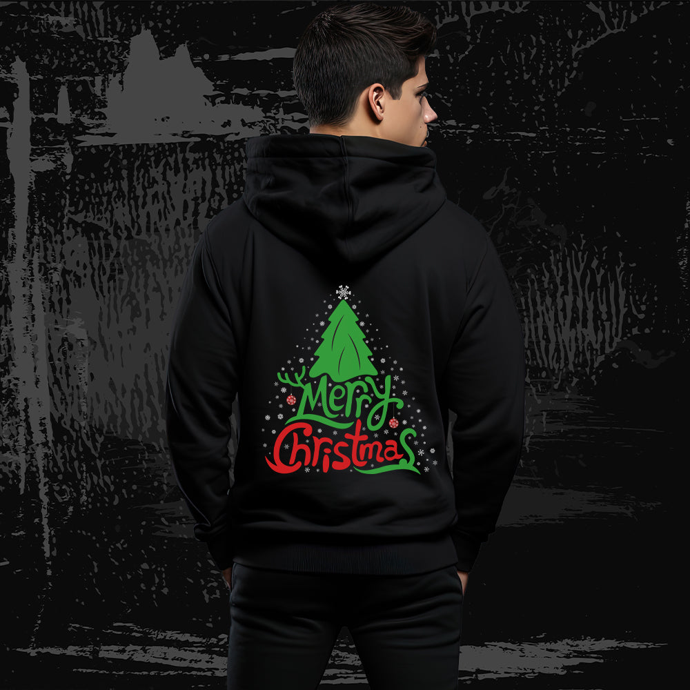 Merry Christmas Hoodie T