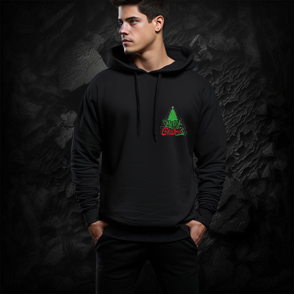 Merry Christmas Hoodie T