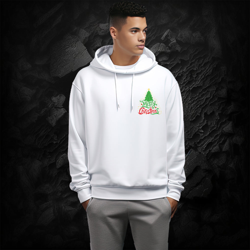Merry Christmas Hoodie T