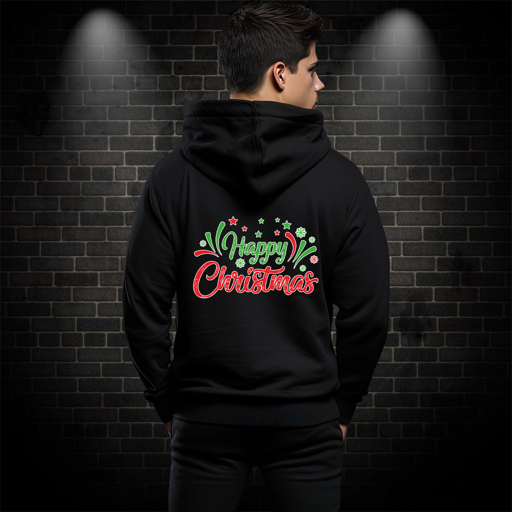 Merry Christmas Hoodie