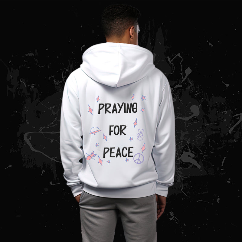“Praying for Peace” Hoodie
