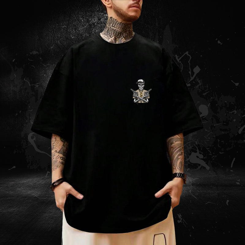 STAY HUMBLE HUSTLE HARD Oversized T-Shirt