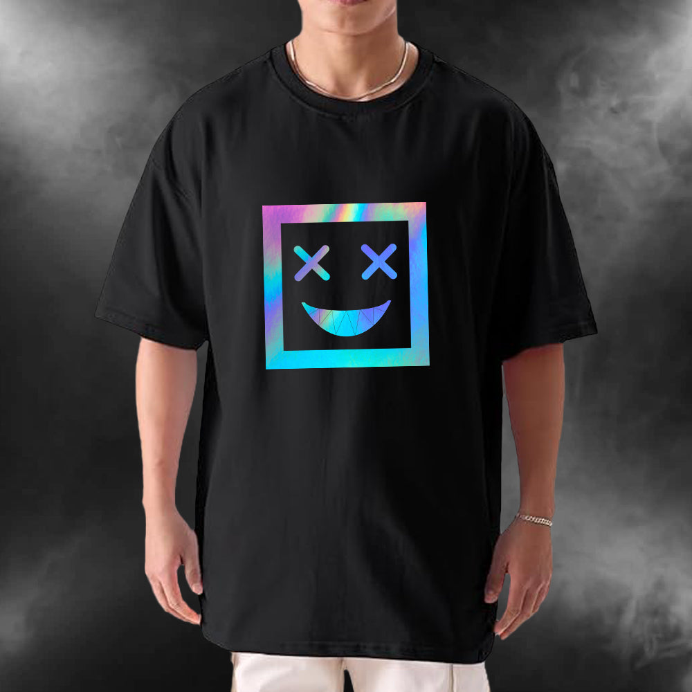 REFLECTIVE DESIGN SMILE BOX