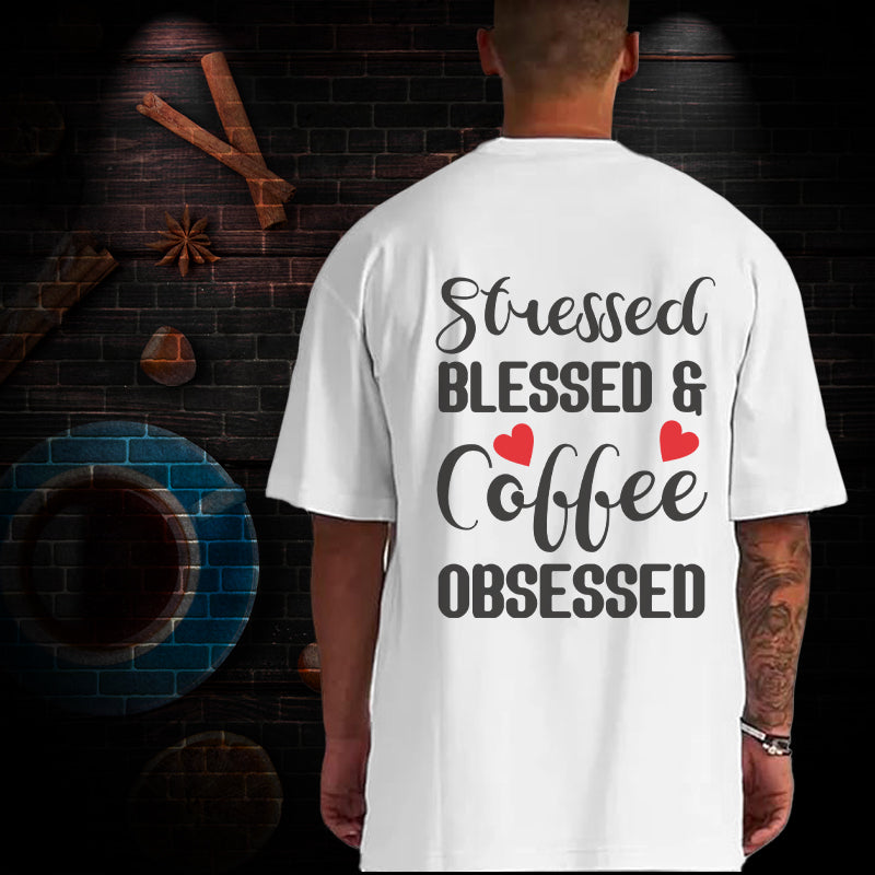 COFFEE OBSESSED