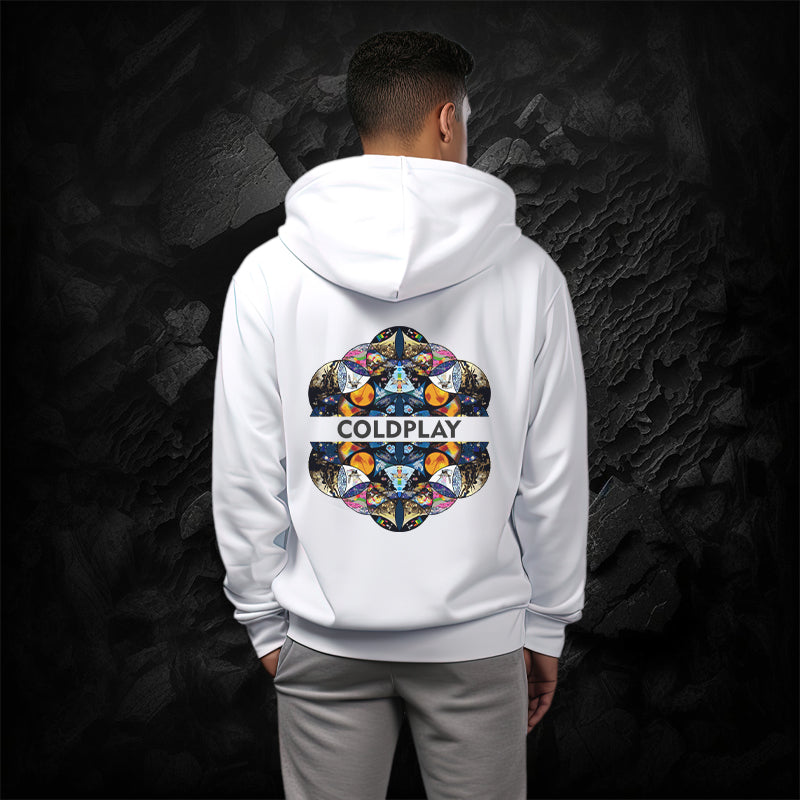 BLACKTRIBE Cold Play Men Hoodies