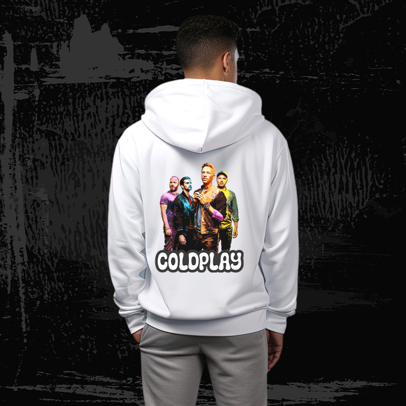 BLACKTRIBE Cold Play Hoodies