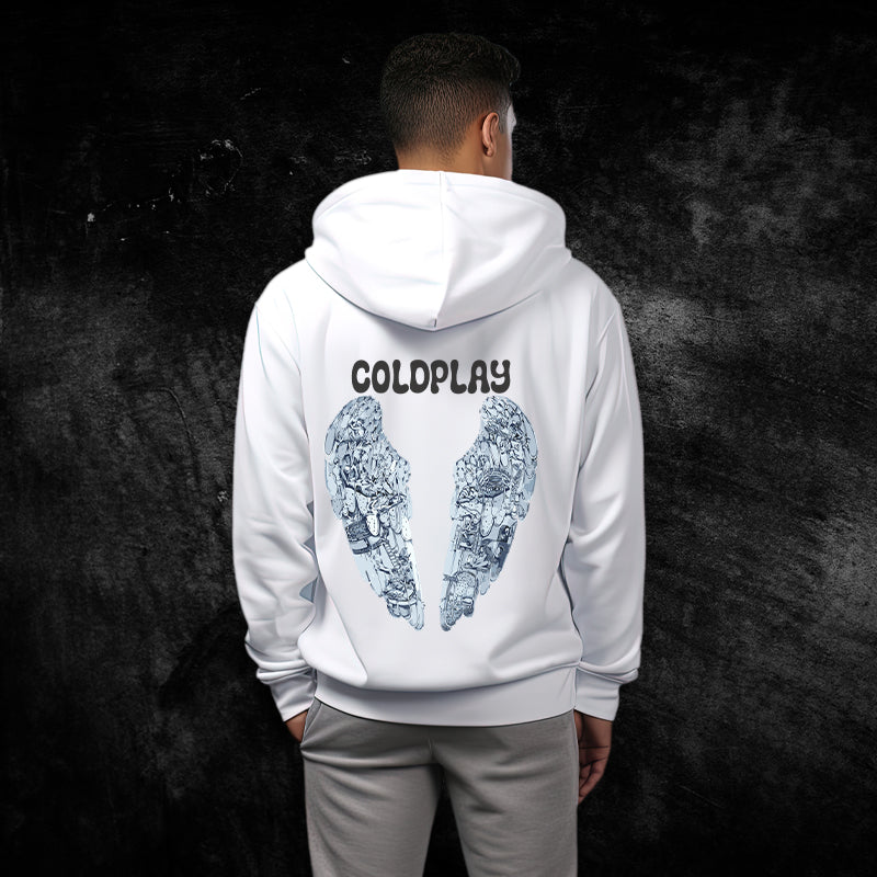 BLACKTRIBE Cold Play Hoodies