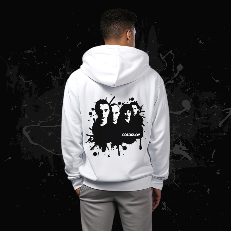 BLACKTRIBE Cold Play Hoodies