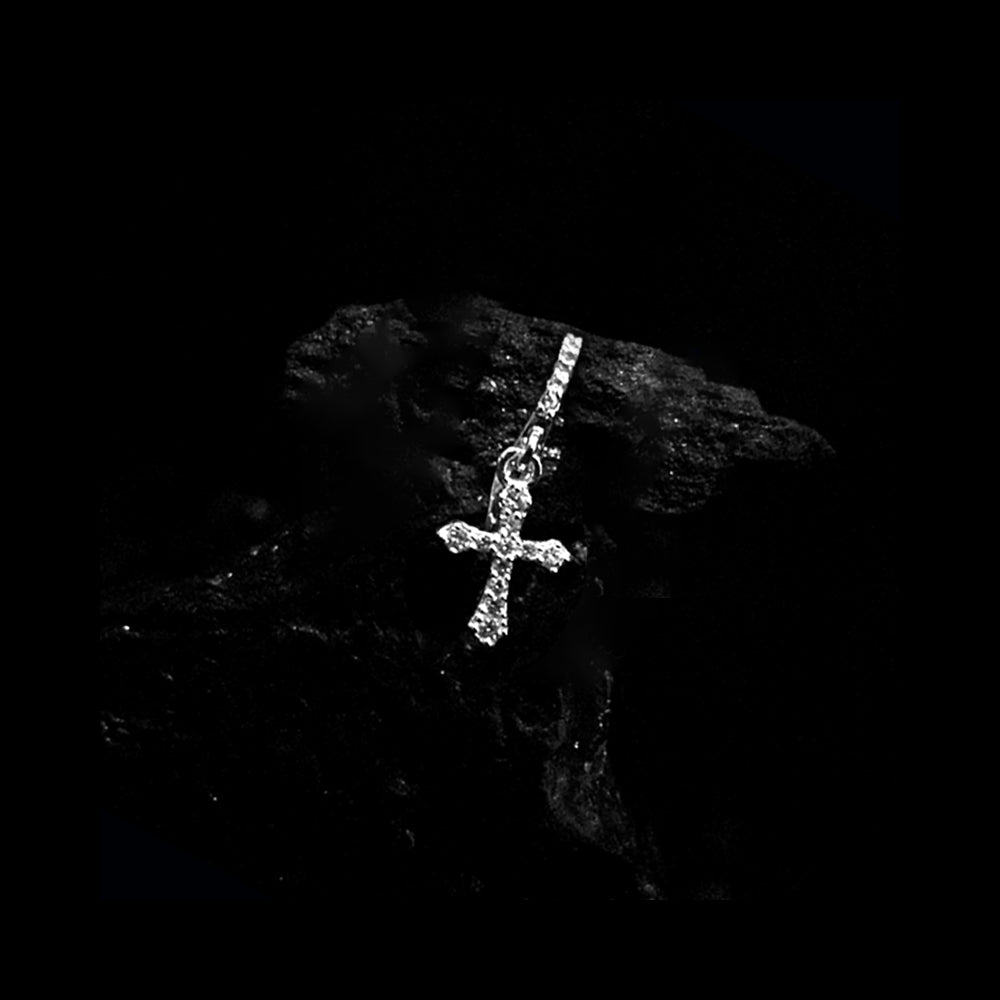 Cross Earings