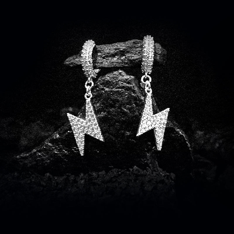 Flash Earrings