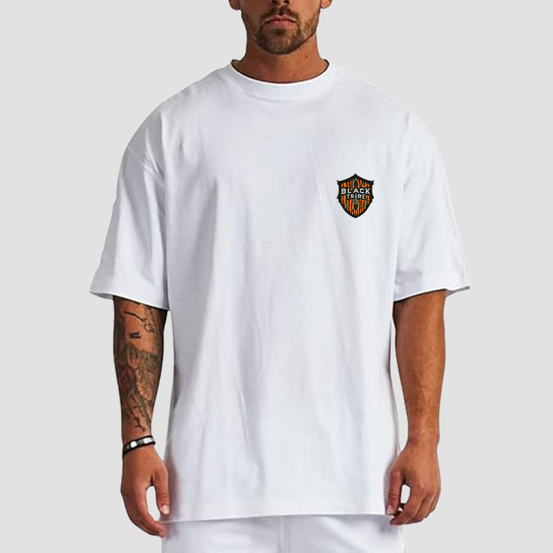 We All Need Is Peace Oversized T-Shirt