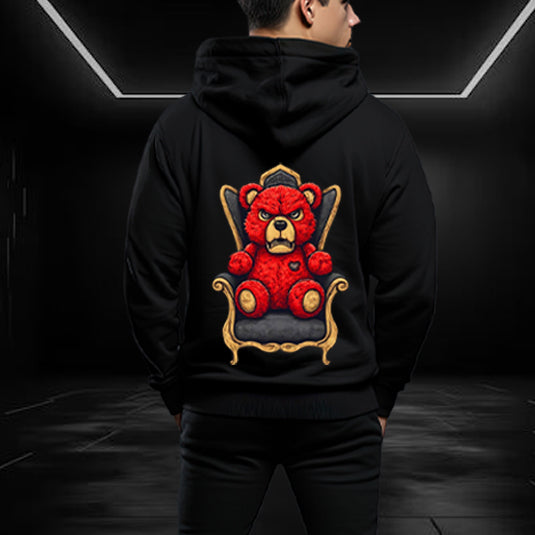 Teddy Hoodie