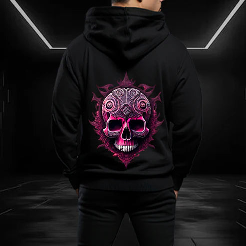 Pink Skull