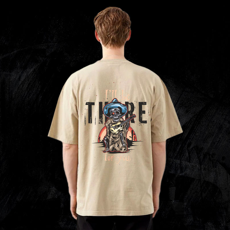 I’ll Be There for You Oversized T-Shirt