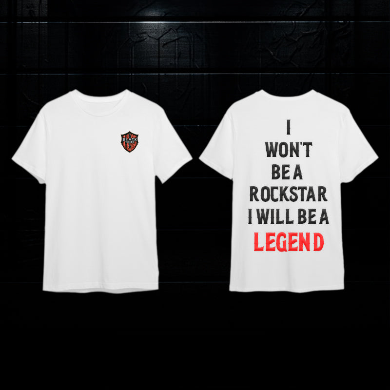 I’m a Legend Oversized T-Shirt