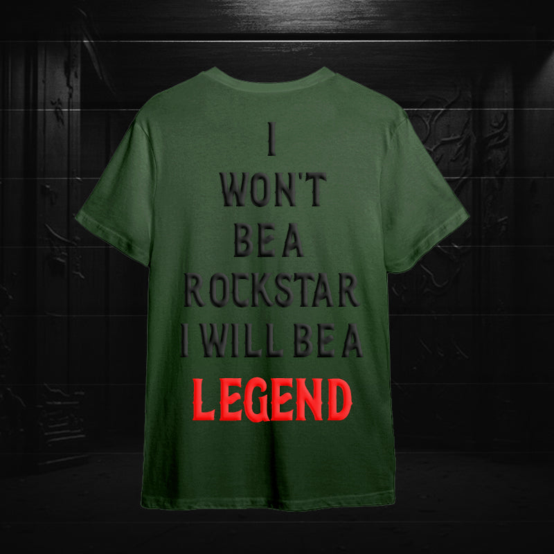 I’m a Legend Oversized T-Shirt