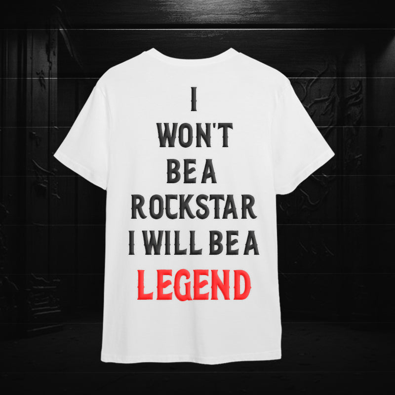 I’m a Legend Oversized T-Shirt