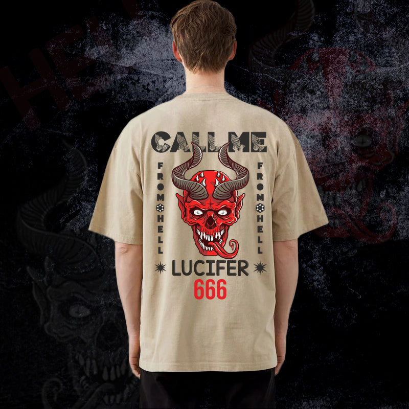Lucifer 666