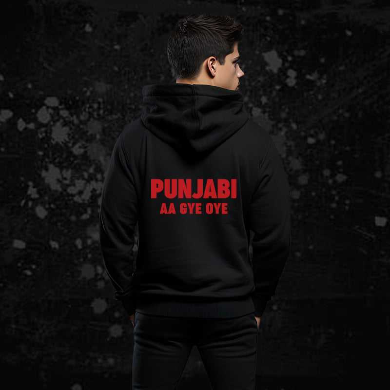 BLACKTRIBE Punjabi Aa Gye Oye