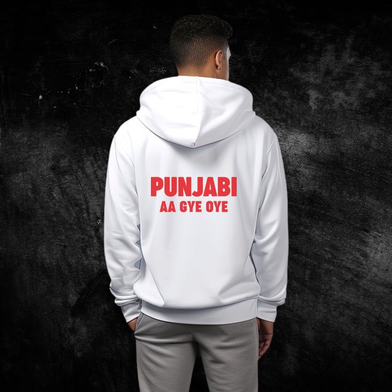 BLACKTRIBE Punjabi Aa Gye Oye