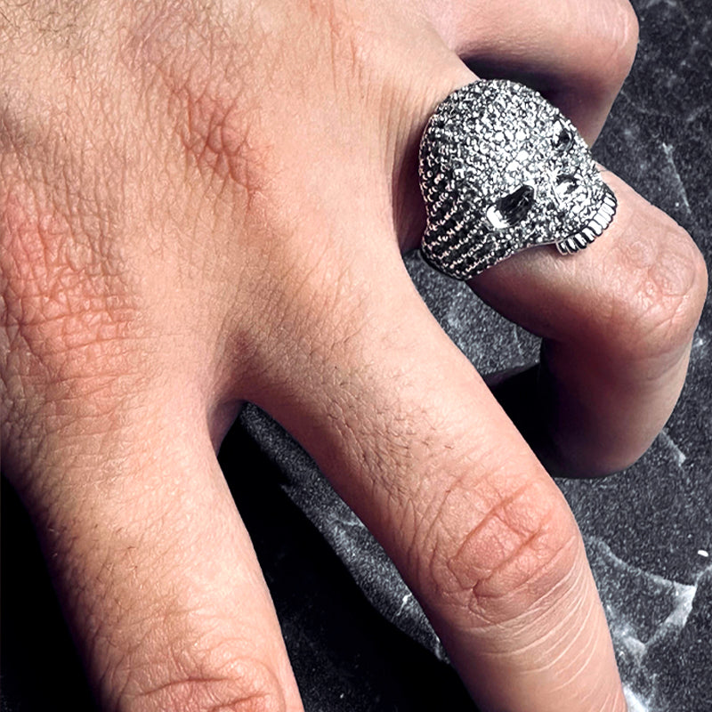 Skull Ring