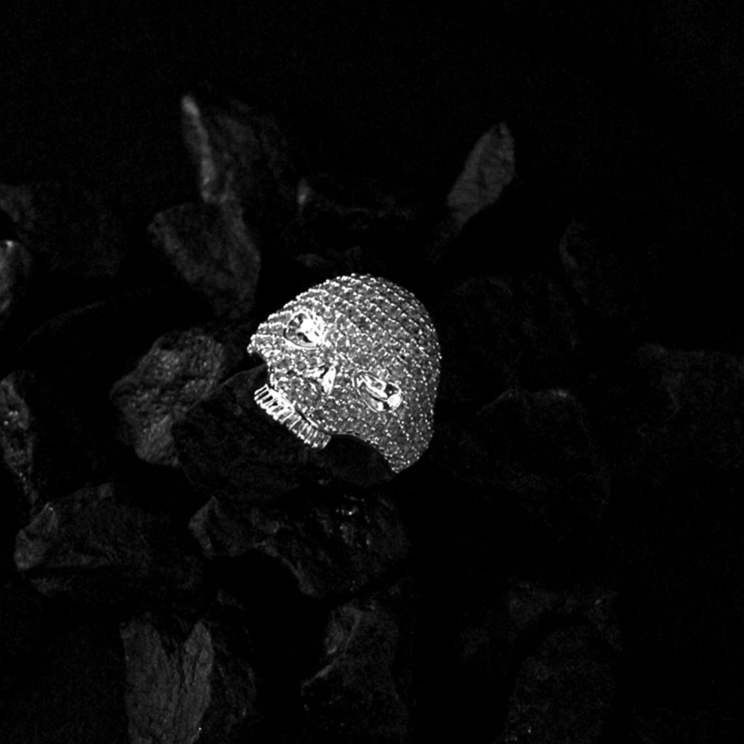 Skull Ring