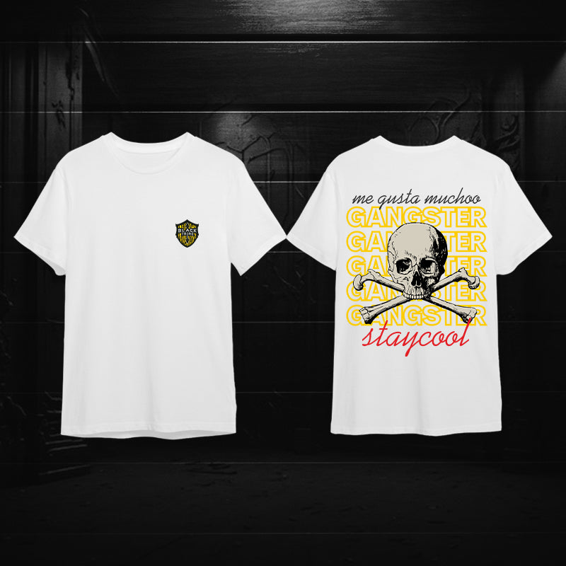 Gangster Stay Cool Oversized T-Shirt