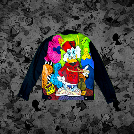 Brushed Jackets