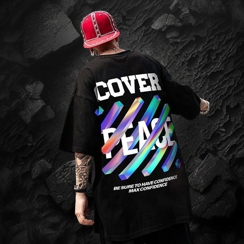 Cover Peace T-Shirt