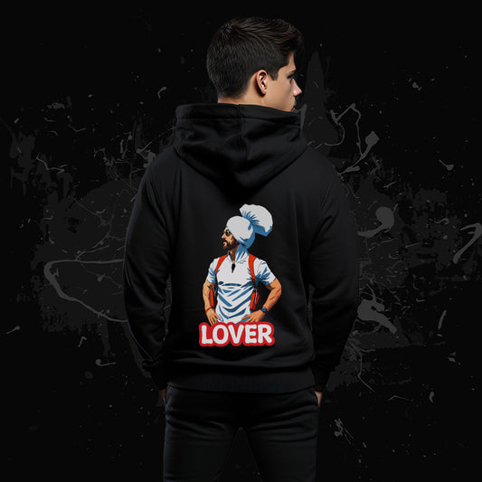 BLACKTRIBE Diljit Lover Hoodie