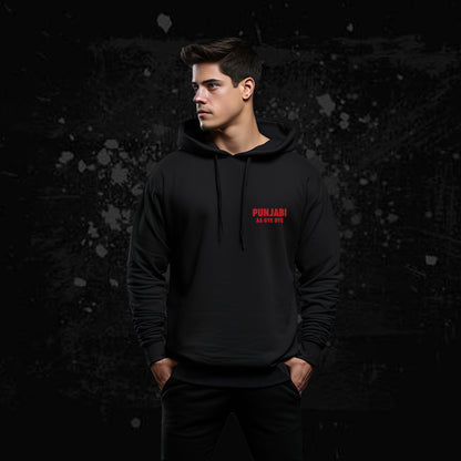 BLACKTRIBE Diljit Lover Hoodie
