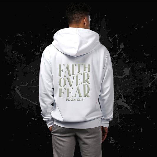 “Faith Over Fear” Hoodie
