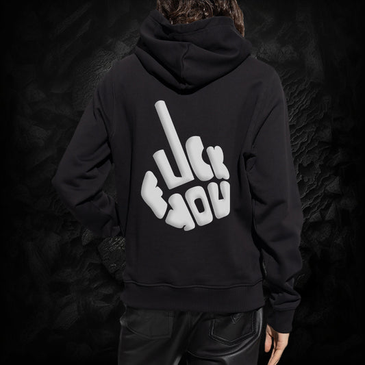 “FCUK YOU” Hoodie