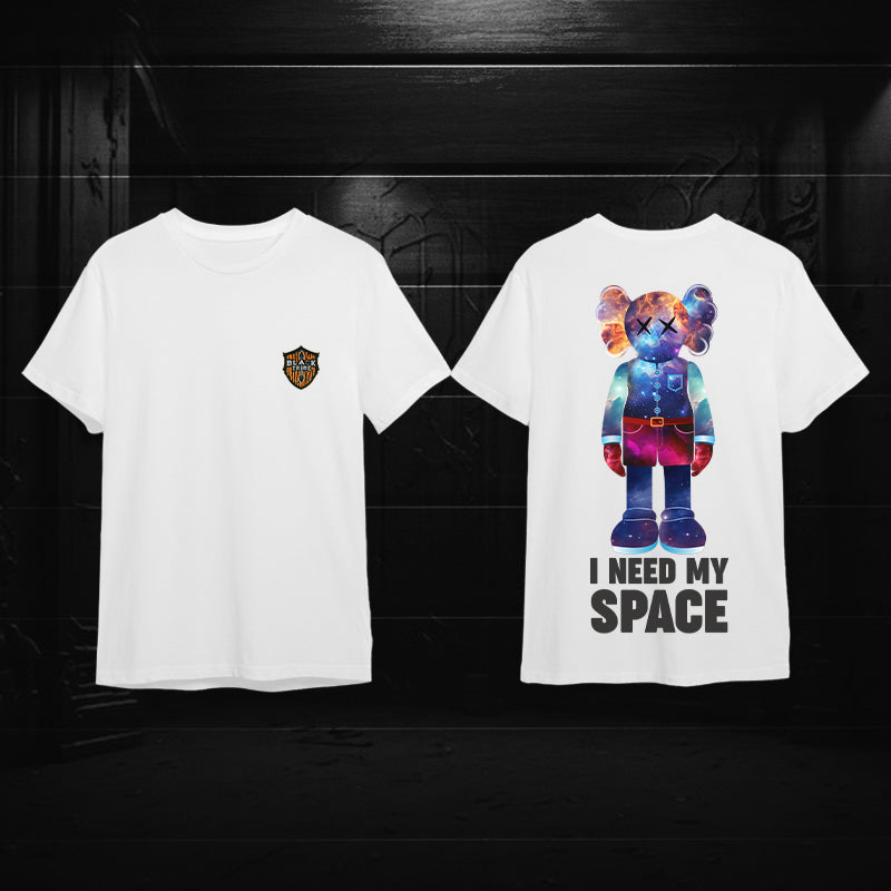 I Need My Space Oversized T-Shirt