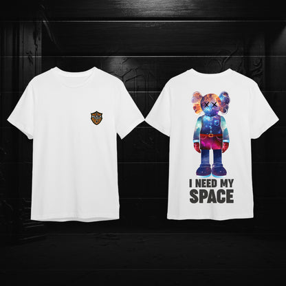 I Need My Space Oversized T-Shirt