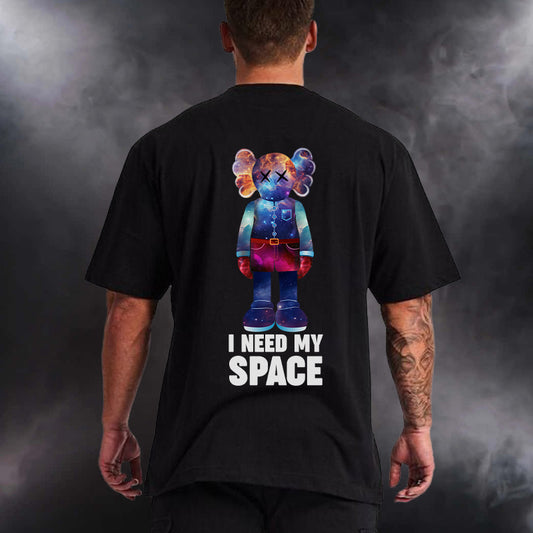 I NEED MY SPACE