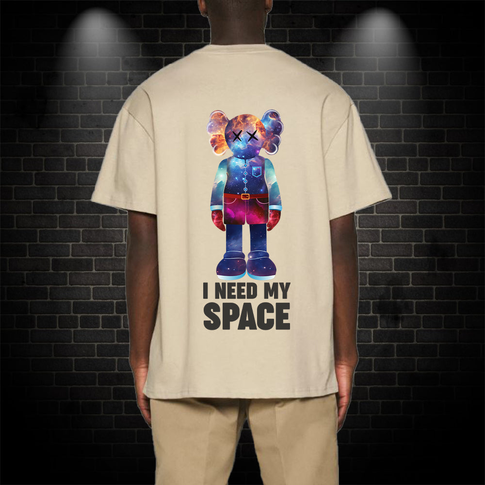 I NEED MY SPACE