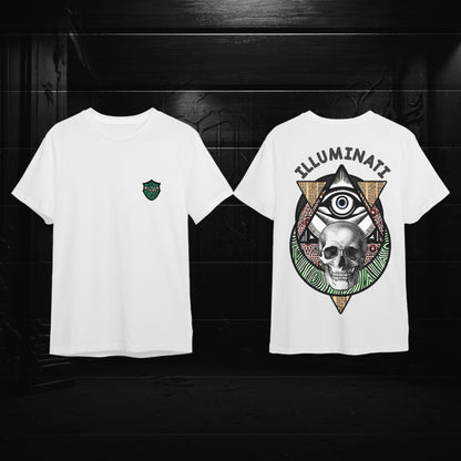 Illuminati Oversized T-Shirt