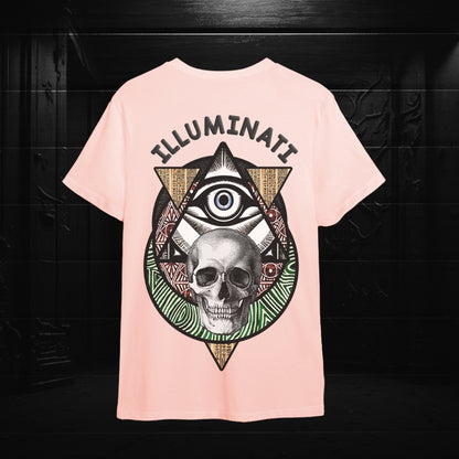 Illuminati Oversized T-Shirt