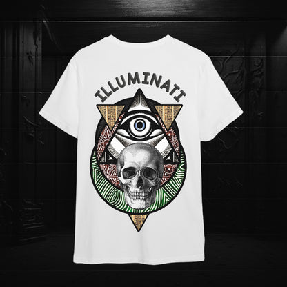 Illuminati Oversized T-Shirt