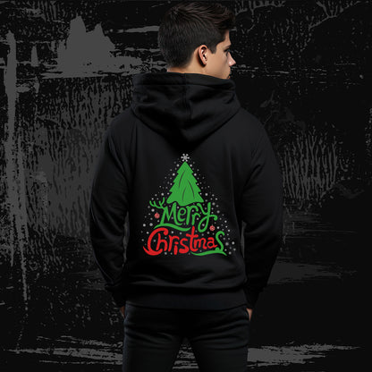 Merry Christmas Hoodie T