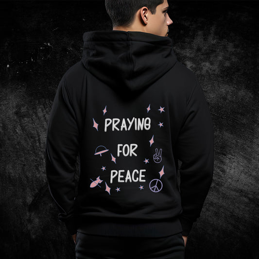 “Praying for Peace” Hoodie