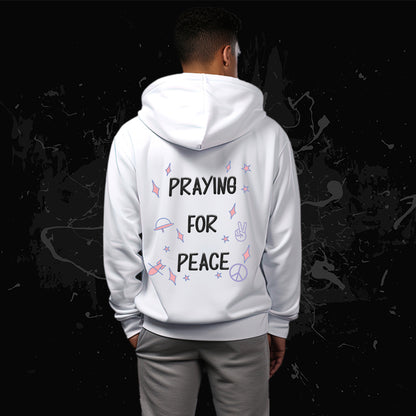 “Praying for Peace” Hoodie
